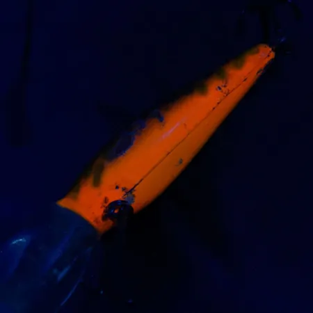 Vintage Bomber model 7A , 1/2oz fishing lure #21053