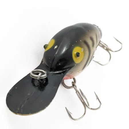 Vintage Rogers Deep JIM, 1/3oz tiger fishing lure #21054