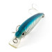 Vintage   Rebel Ghost Minnow, 1/8oz blue fishing lure #21056