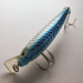 Vintage   Rebel Ghost Minnow, 1/8oz blue fishing lure #21056