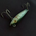 Vintage  L&S Bait Mirro lure L & S Mirrolure 4M-13 "Sinking Twitchbait , 1/4oz  fishing lure #21057