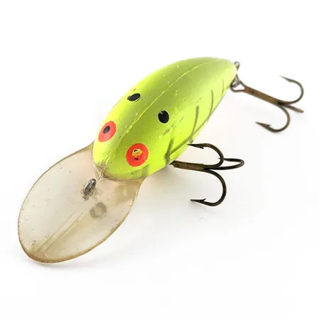 Vintage Bomber model 7A  UV, 1/2oz fishing lure #21064