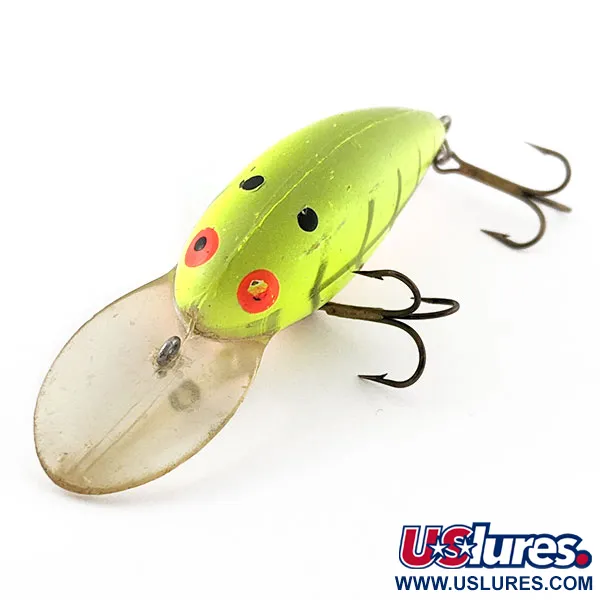 Vintage   Bomber model 7A  UV, 1/2oz  fishing lure #21064