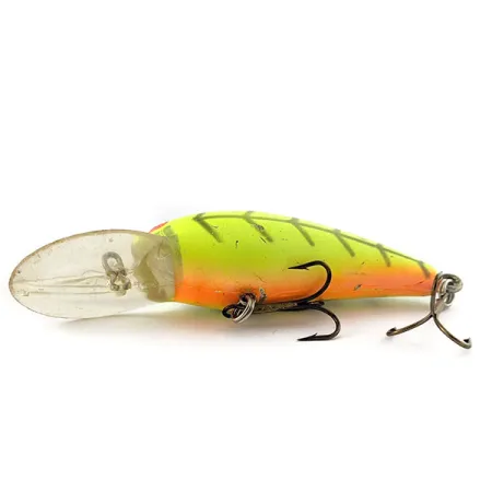 Vintage Bomber model 7A  UV, 1/2oz fishing lure #21064