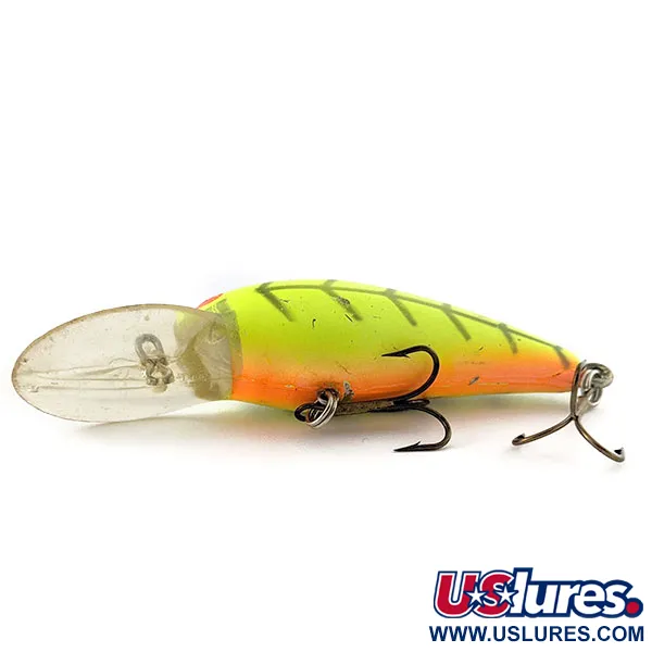 Vintage   Bomber model 7A  UV, 1/2oz  fishing lure #21064