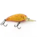 Vintage   Bomber model 7A   screw tail, 1/2oz brown tiger fishing lure #21065