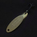 Vintage  Acme Kastmaster, 1/4oz gold fishing spoon #21068