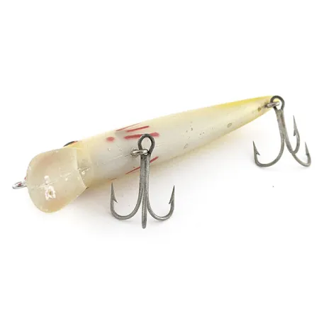 Vintage Other Gudebrod Golden Eye Maverick, 1/2oz yellow fishing lure #21070