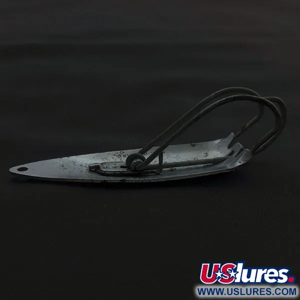 Vintage  Other Acme Weedless minnow, 3/4oz nickel fishing spoon #21073