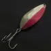 Vintage  Seneca Little Cleo (Hula Girl), 3/4oz gold/red fishing spoon #21075