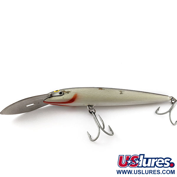 Vintage   Rapala Magnum Countdown 18, 2 1/2oz S (Silver) fishing lure #21085