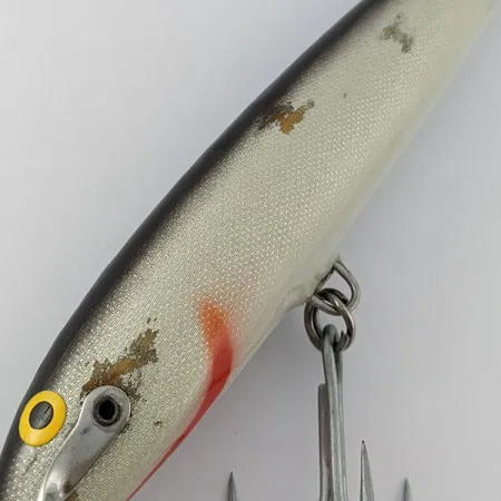 Vintage Rapala Magnum Countdown 18, 2 1/2oz S (Silver) fishing lure #21085