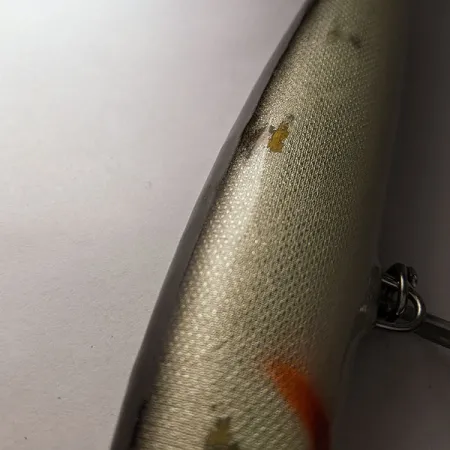 Vintage Rapala Magnum Countdown 18, 2 1/2oz S (Silver) fishing lure #21085