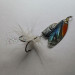 Vintage   Blue Fox Flash Deep Runner, 3/16oz  Shiner spinning lure #21092