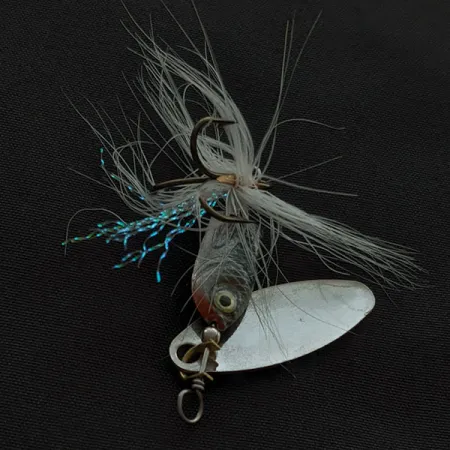 Vintage Blue Fox Flash Deep Runner, 3/16oz  Shiner spinning lure #21092