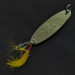 Vintage   Mister Twister Sportfisher, 1/2oz gold fishing spoon #21095