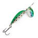 Vintage  Bagley Bait Bagley's Bang O Spin, 3/16oz Rainbow trout fishing lure #21102