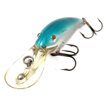 Vintage Cotton Cordell Wally Diver, 1/2oz fishing lure #21105