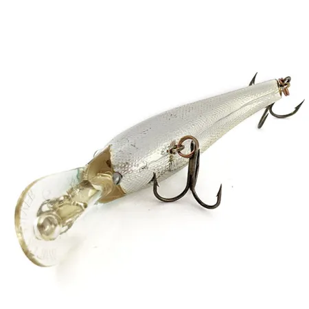 Vintage Cotton Cordell Wally Diver, 1/2oz fishing lure #21105