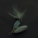 Vintage   Blue Fox Flash Deep Runner, 3/16oz Blue Shad spinning lure #21116