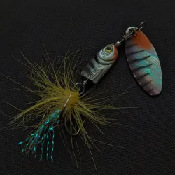 Blue Fox Flash Deep Runner