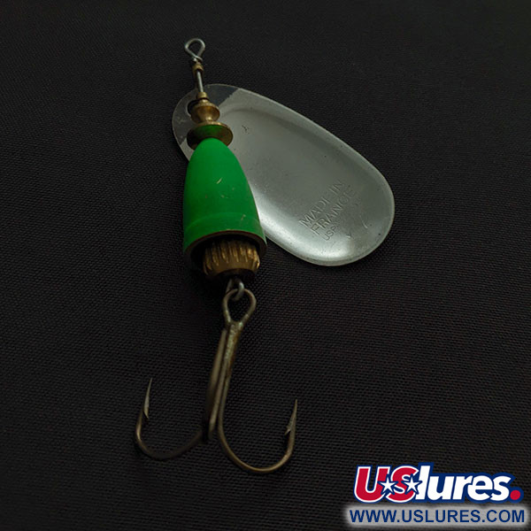 Vintage   Blue Fox Super Vibrax 4, 3/8oz  spinning lure #21118