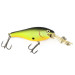 Vintage   Rebel Double Deep Shad, 3/16oz Chartreuse fishing lure #21123