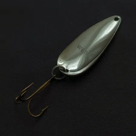 Vintage Weber, 1/4oz fishing spoon #21124