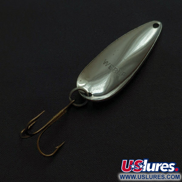 Vintage   Weber, 1/4oz  fishing spoon #21124