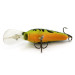 Vintage   Norman Deep Baby N, 1/4oz Fire tiger fishing lure #21127