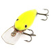 Vintage   Rapala Fat Rap FR 7, 1/2oz Chartreuse fishing lure #21128