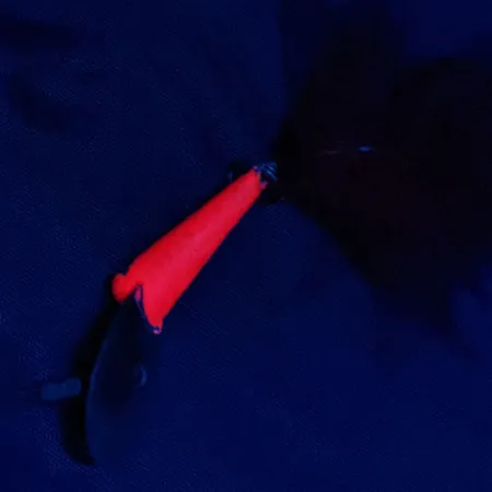 Vintage Glen Evans Gadabout, 2/5oz fishing spoon #21130