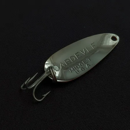 Vintage Eppinger Dardevle Midget Trout, 3/32oz fishing spoon #21131