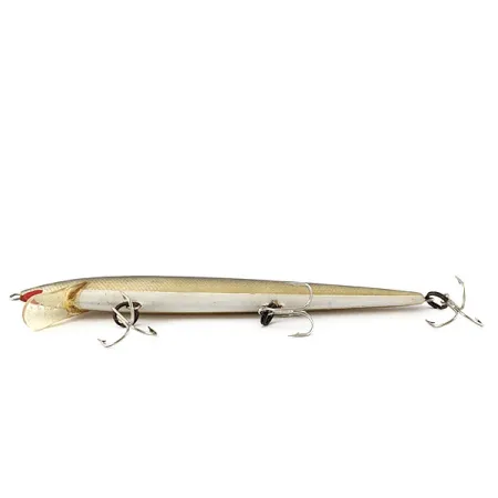 Vintage Rapala Original Floater F11 (Finland), 3/16oz fishing lure #21136