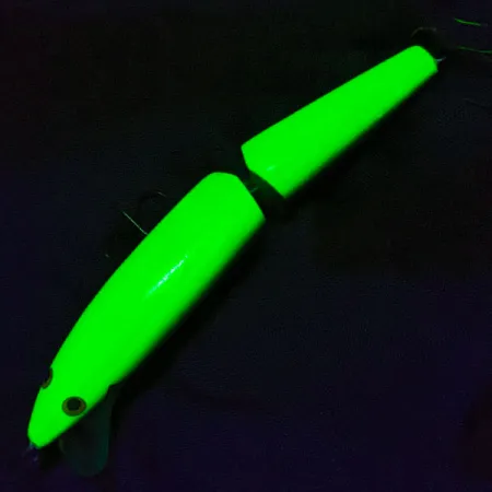 Vintage Rapala Jointed J-11, 1/3oz fishing lure #21137