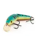 Vintage   Rapala Jointed J-7, 1/8oz FT (Fire tiger) fishing lure #21138