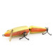 Vintage   Rapala Jointed J-7, 1/8oz FT (Fire tiger) fishing lure #21138