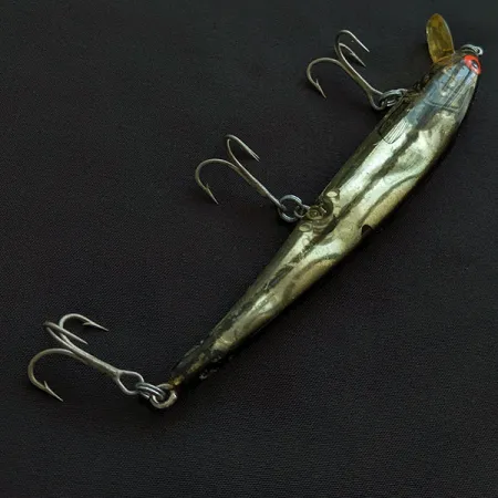 Vintage Bomber Long A, 2/5oz fishing spoon #21139