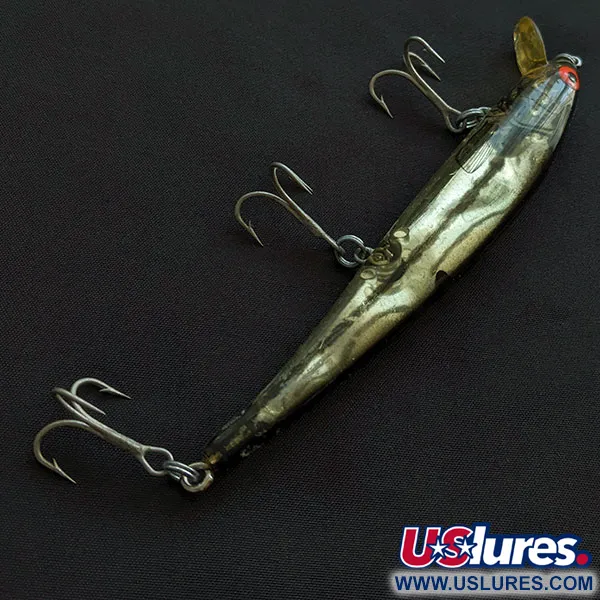 Vintage   Bomber Long A, 2/5oz  fishing spoon #21139