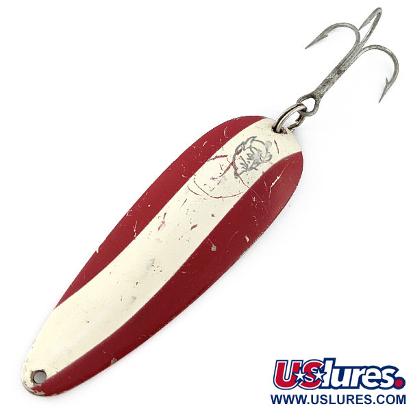 Vintage  Eppinger Dardevle, 1oz Red Devle fishing spoon #21141