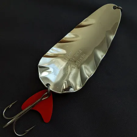 Vintage Herter's Flin Flon (Japan), 2oz fishing spoon #21142