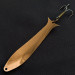 Vintage   Acme Flash-King Wobbler, 1/4oz copper fishing spoon #21143