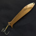 Vintage   Acme Flash-King Wobbler, 1/4oz copper fishing spoon #21143