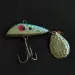Vintage  Mann's Bait  Little George Tail Spinner​, 3/4oz  fishing #21144