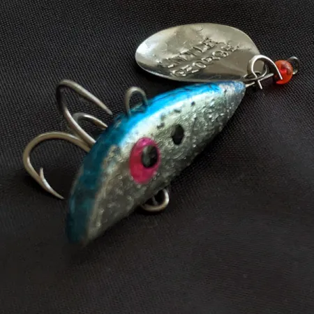 Vintage Mann's Bait  Little George Tail Spinner​, 3/4oz fishing #21144