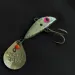 Vintage  Mann's Bait  Little George Tail Spinner​, 3/4oz  fishing #21144