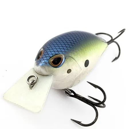 Vintage Storm Arashi Rattling Square 5, 2/3oz fishing lure #21151