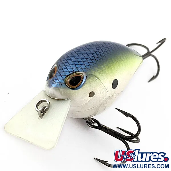 Vintage   Storm Arashi Rattling Square 5, 2/3oz  fishing lure #21151