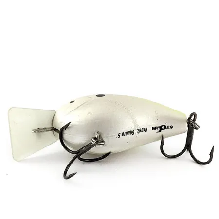 Vintage Storm Arashi Rattling Square 5, 2/3oz fishing lure #21151