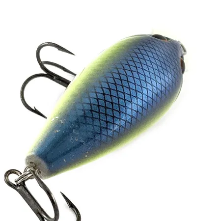 Vintage Storm Arashi Rattling Square 5, 2/3oz fishing lure #21151